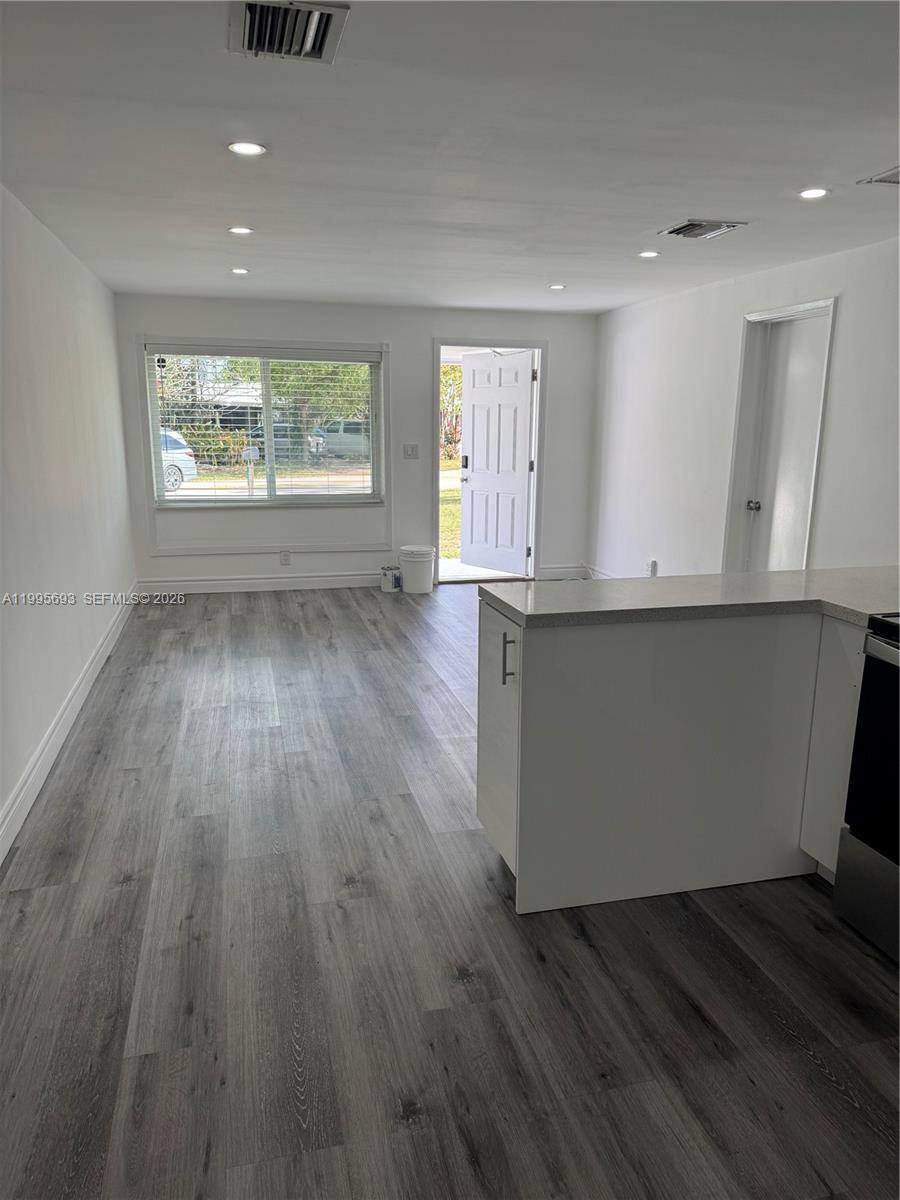 Designer master bathroom at 4020 50th St - Home in Dania Beach
