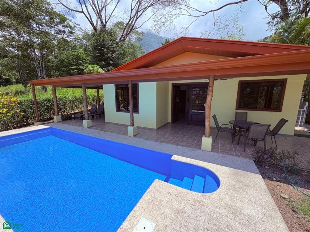 2 bed Single Family Homes For Sale in Osa, Puntarenas - 1