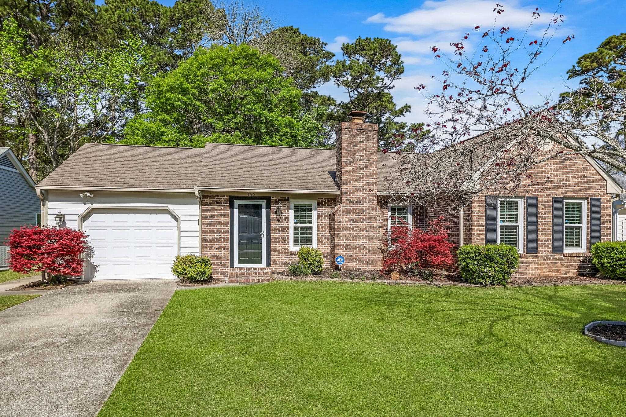 145 Woodlake Dr. Murrells Inlet, SC 29576