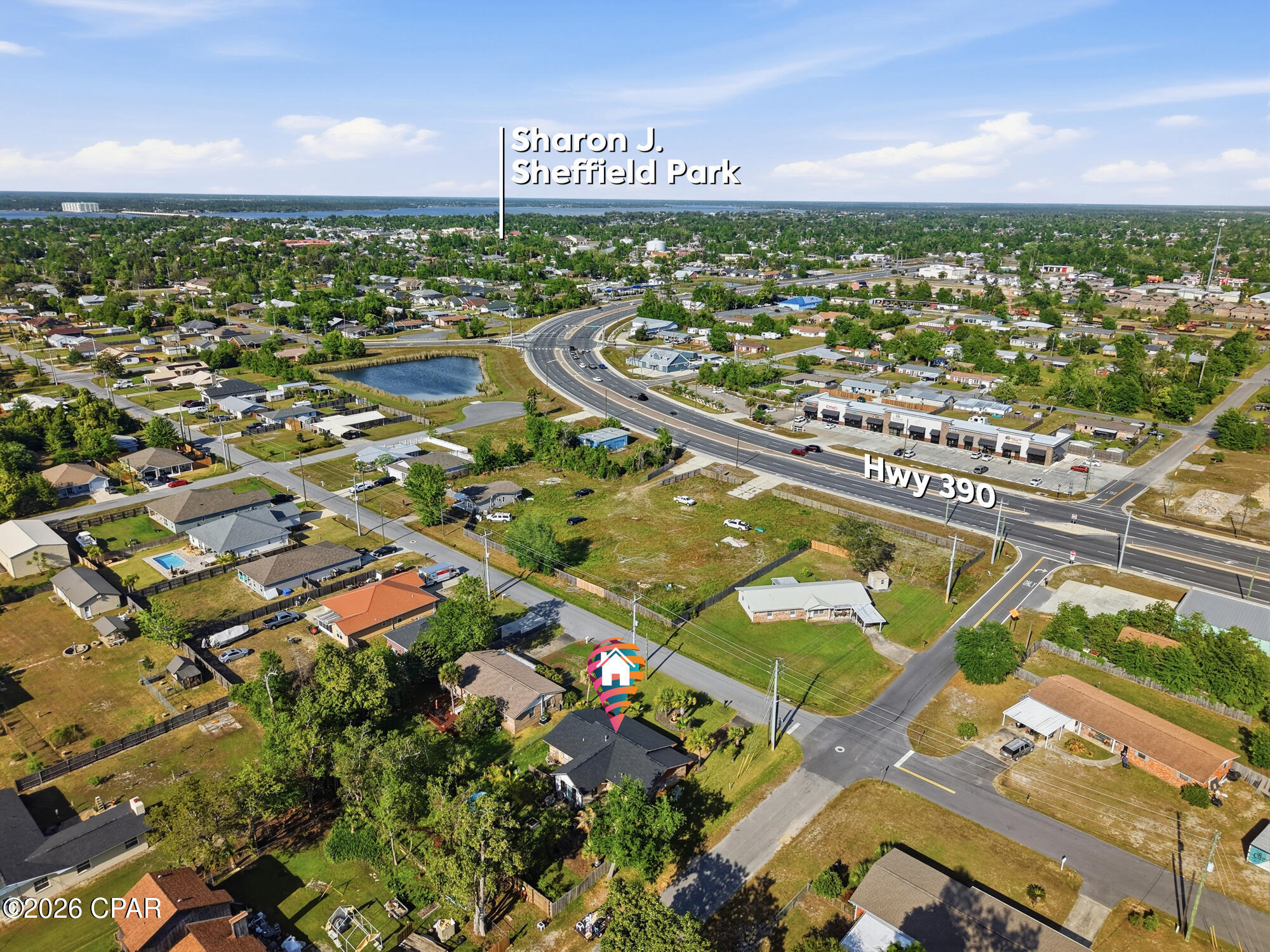 38th image of 1520 Kentucky Ave, Lynn Haven, FL 32444 | MLS# 787961