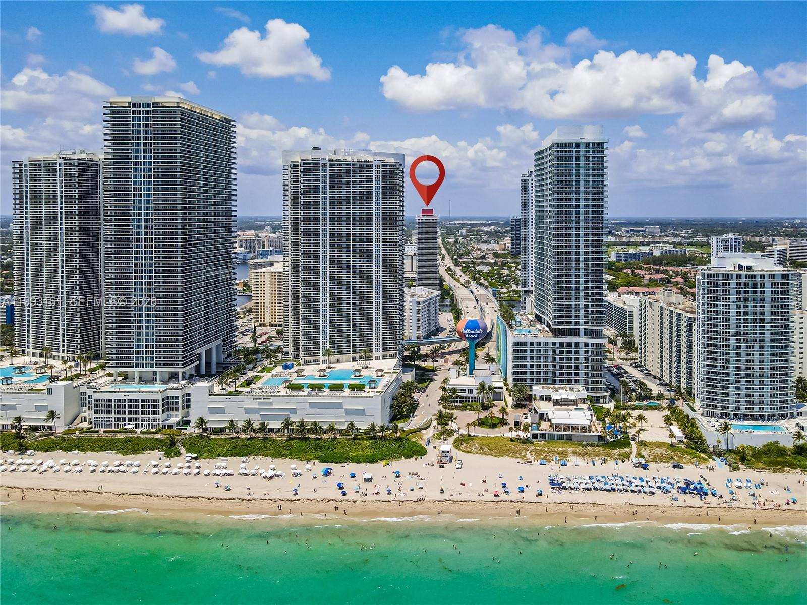 Beachwalk Condominium