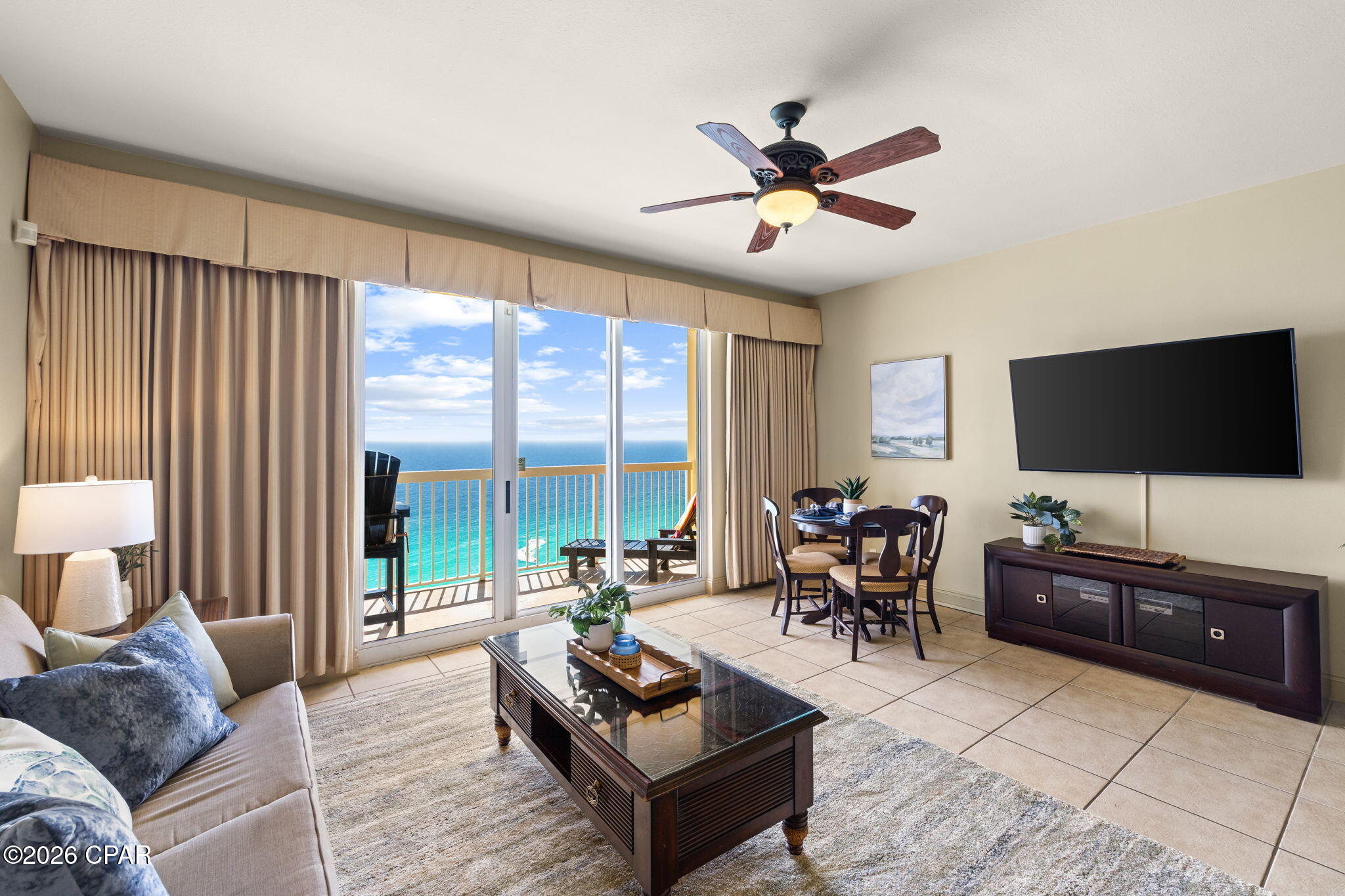 2nd image of 15817 Front Beach Rd #1-2207, Panama City Beach, FL 32413 | MLS# 787963