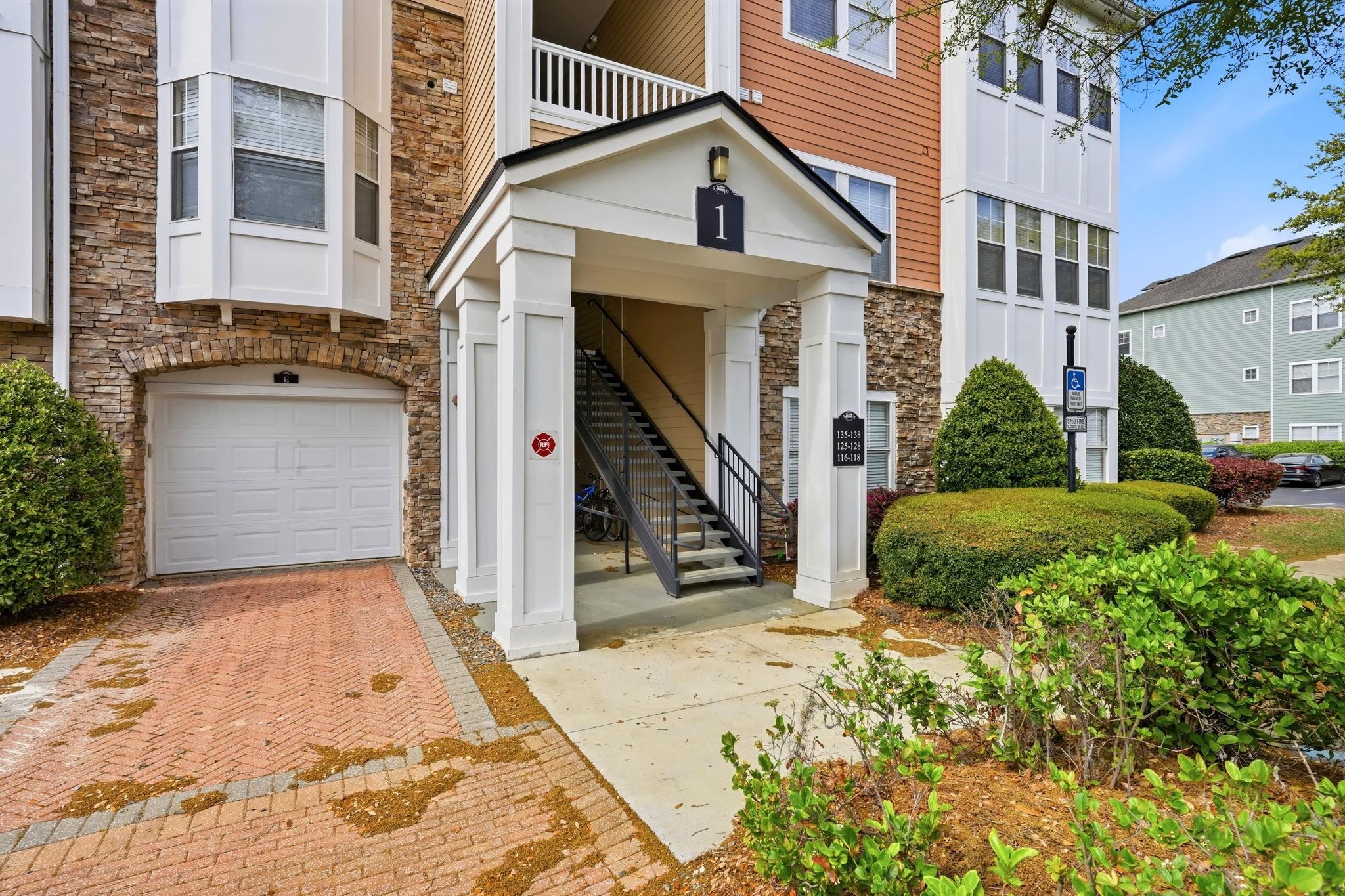 2801  CHANCELLORSVILLE Drive 117, Tallahassee, FL, 32312