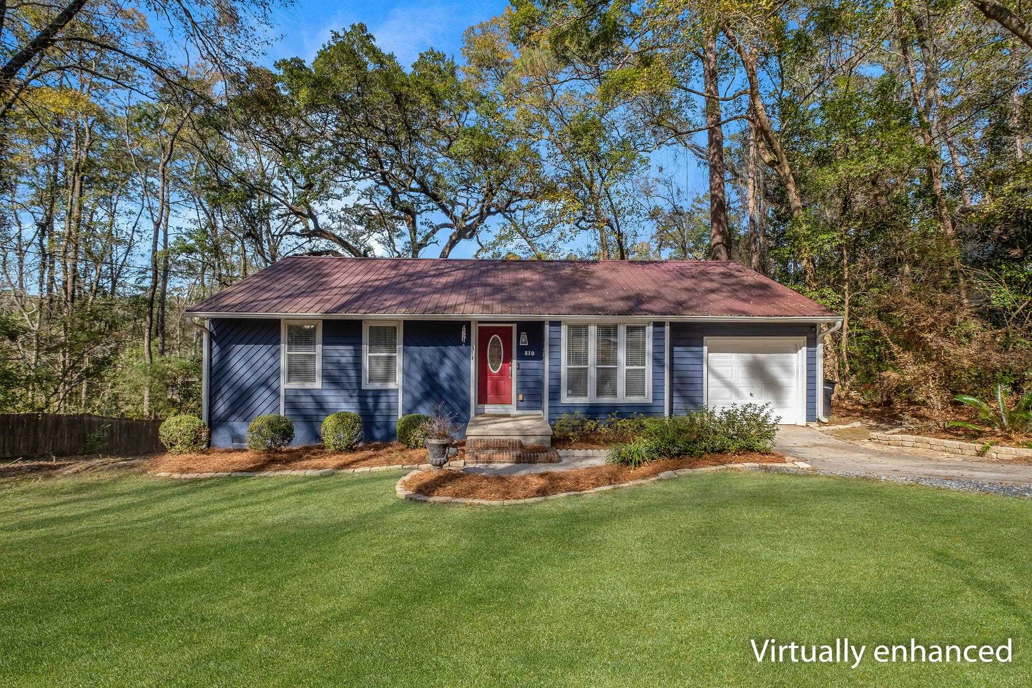 810  ALLIEGOOD Avenue , Tallahassee, FL, 