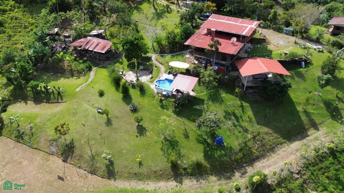 3 bed Land For Sale in Turrialba, Cartago - 1