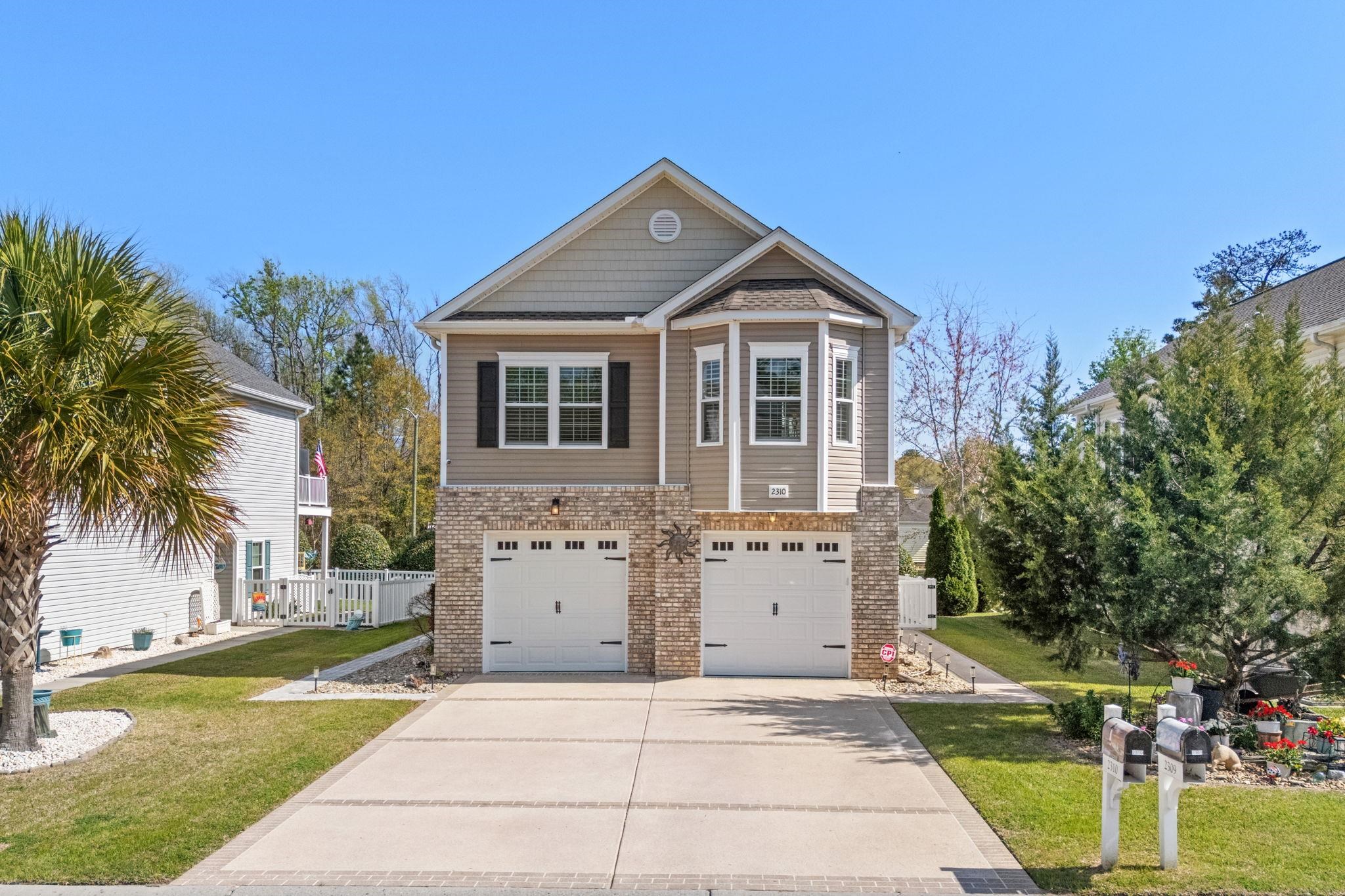 2310 Plumbridge Ln. North Myrtle Beach, SC 29582