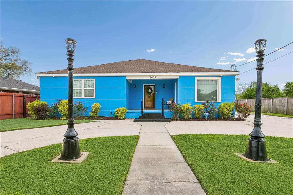 Homes for sale in New Orleans, LA | 4665 Laine Ave, New Orleans, LA 70126 | MLS# 2550926