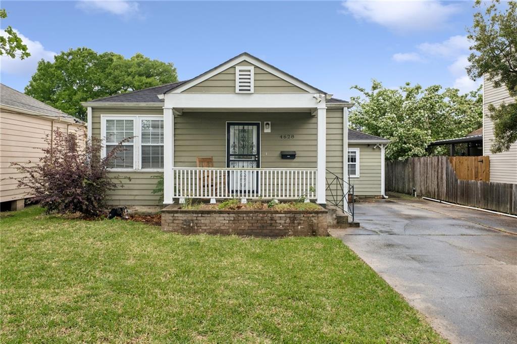 Homes for sale in New Orleans, LA | 4628 Frenchmen St, New Orleans, LA 70122 | MLS# 2551631
