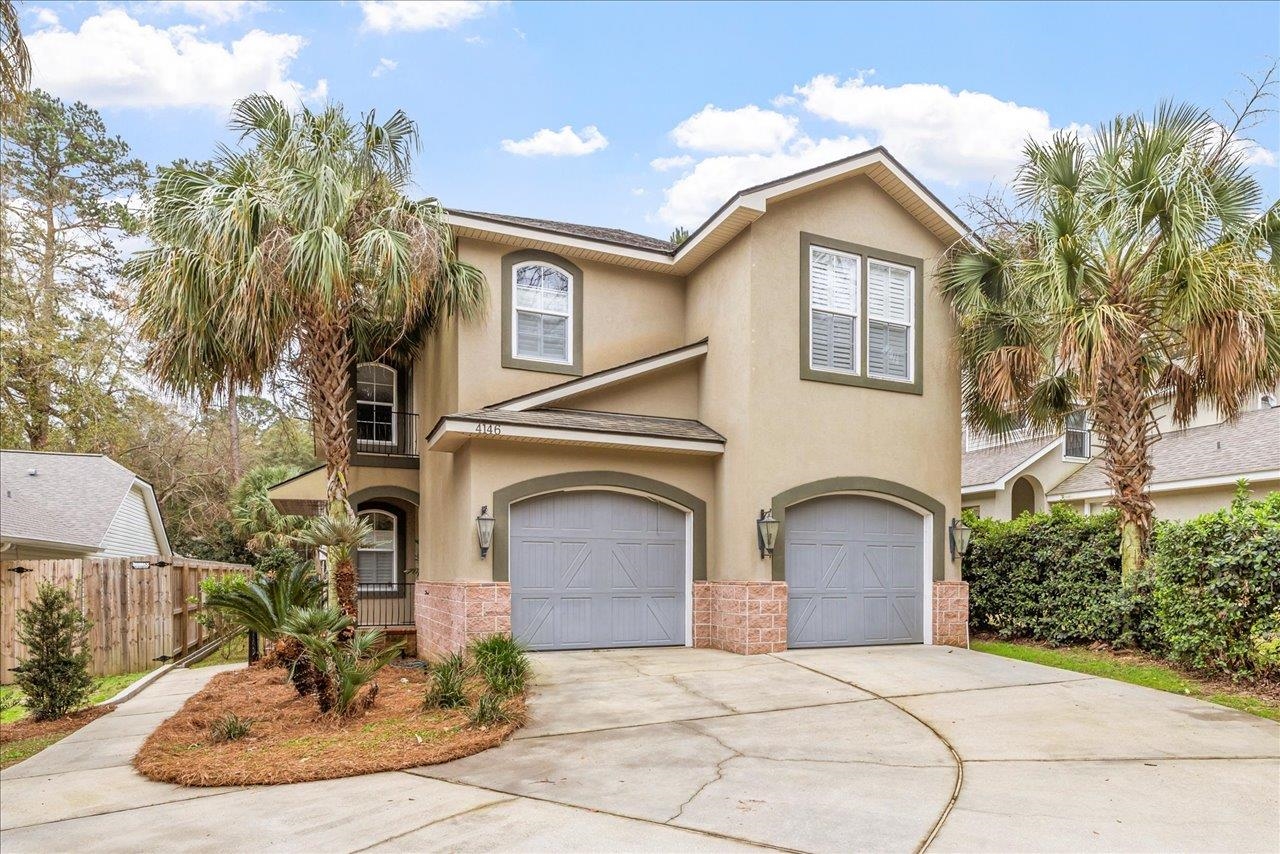 4146  FORSYTHE Way , Tallahassee, FL, 32309