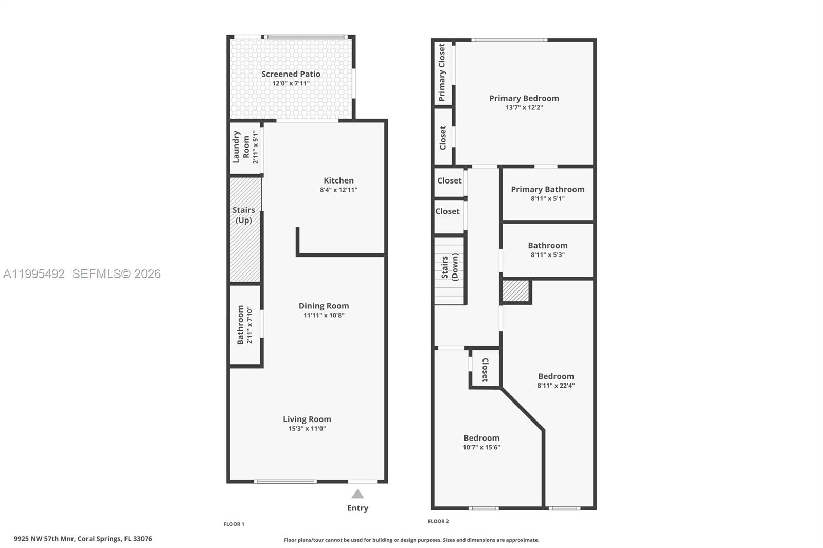 Homes for sale in Coral Springs, FL | 9925 Nw 57th Mnr, Coral Springs, FL 33076 | MLS# A11995492
