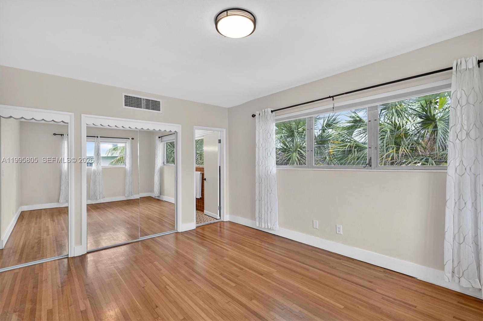 Impressive exterior facade at 10081 Bay Harbor Dr - Condo in Bay Harbor Islands