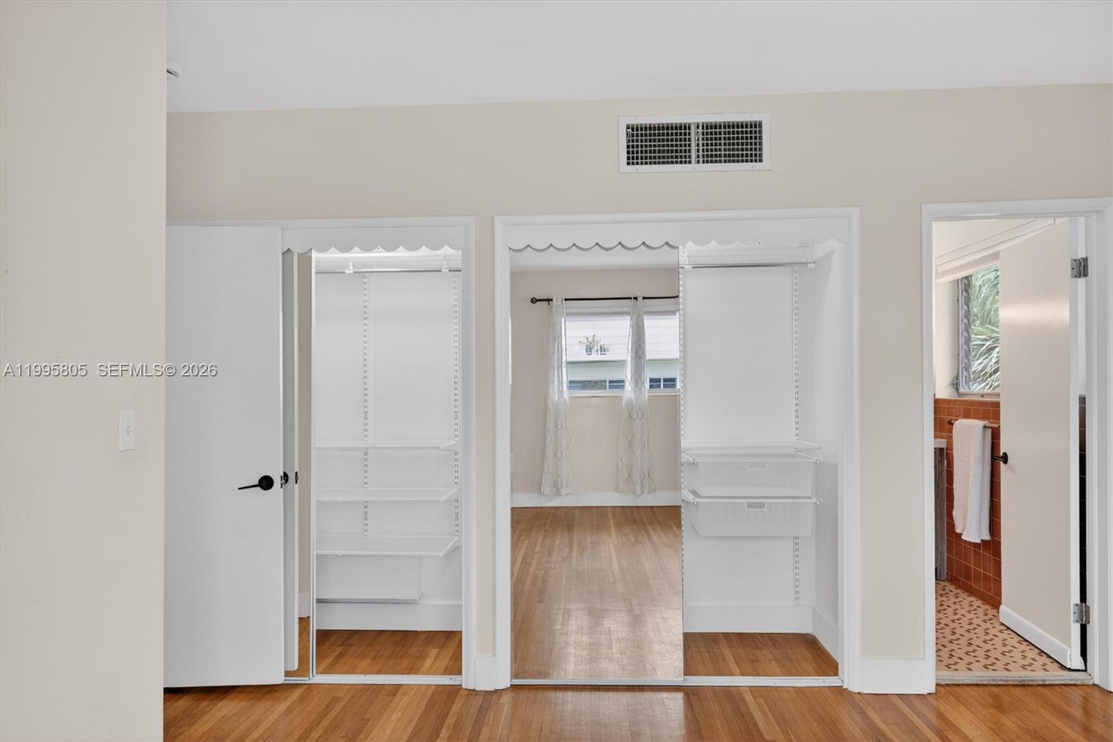 Open-concept living area at 10081 Bay Harbor Dr - Condo in Bay Harbor Islands