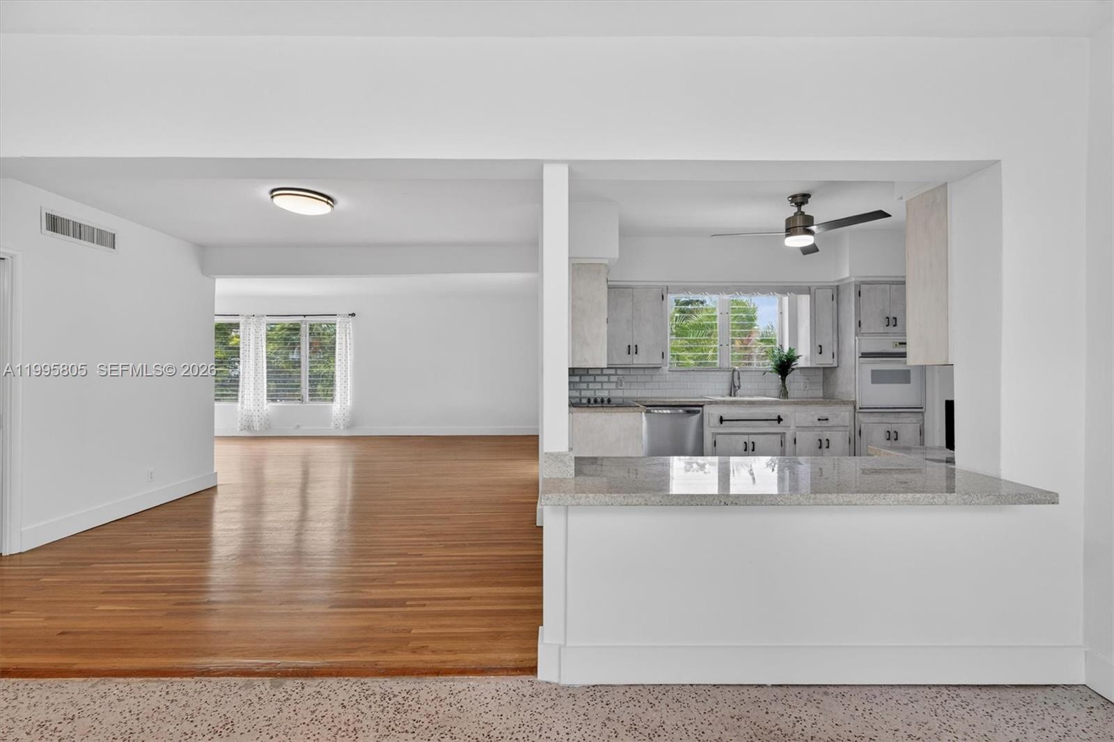 Elegant master bedroom retreat at 10081 Bay Harbor Dr - Condo in Bay Harbor Islands