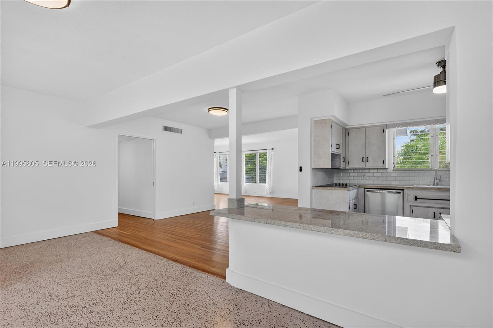 Additional living spaces at 10081 Bay Harbor Dr - Condo in Bay Harbor Islands