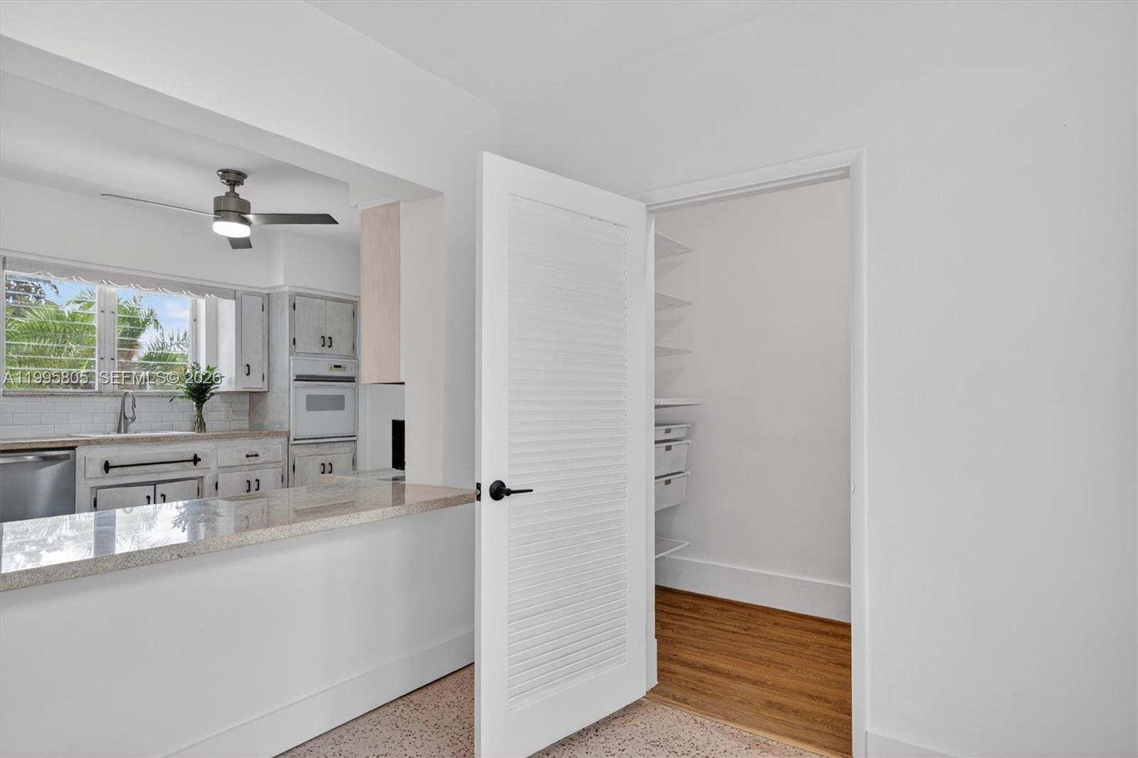 Spacious garage and storage at 10081 Bay Harbor Dr - Condo in Bay Harbor Islands