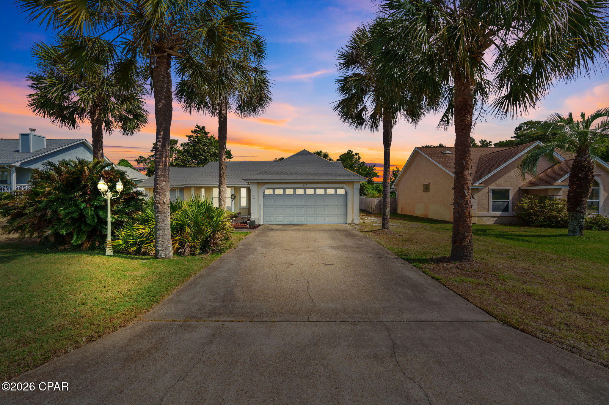 Details for 118 Sun Lane, Panama City Beach, FL 32413