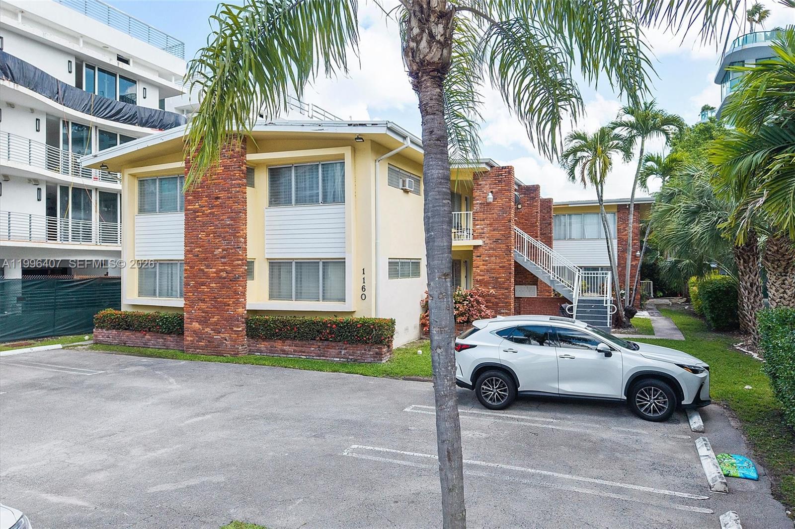 1160 100th St Unit , Bay Harbor Islands, Florida 33154