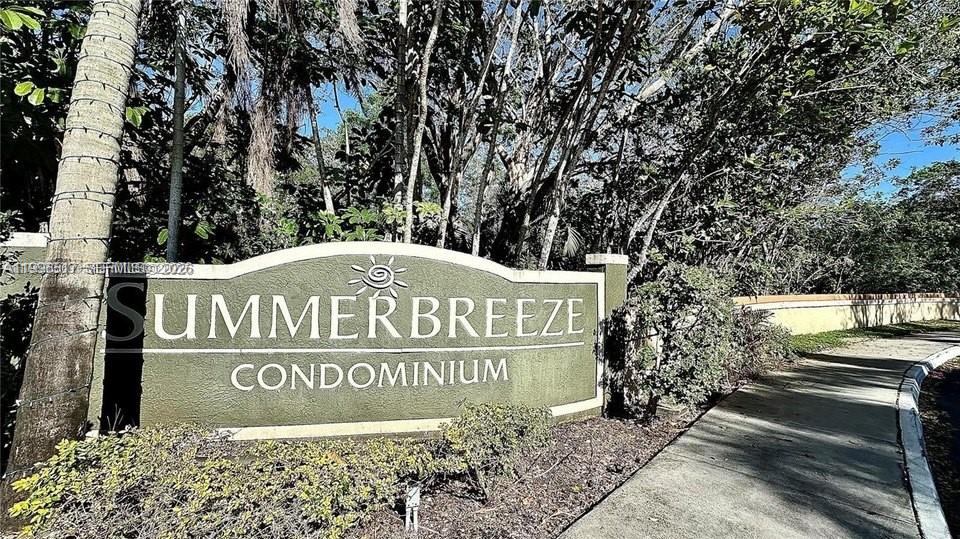 Summerbreeze Condo