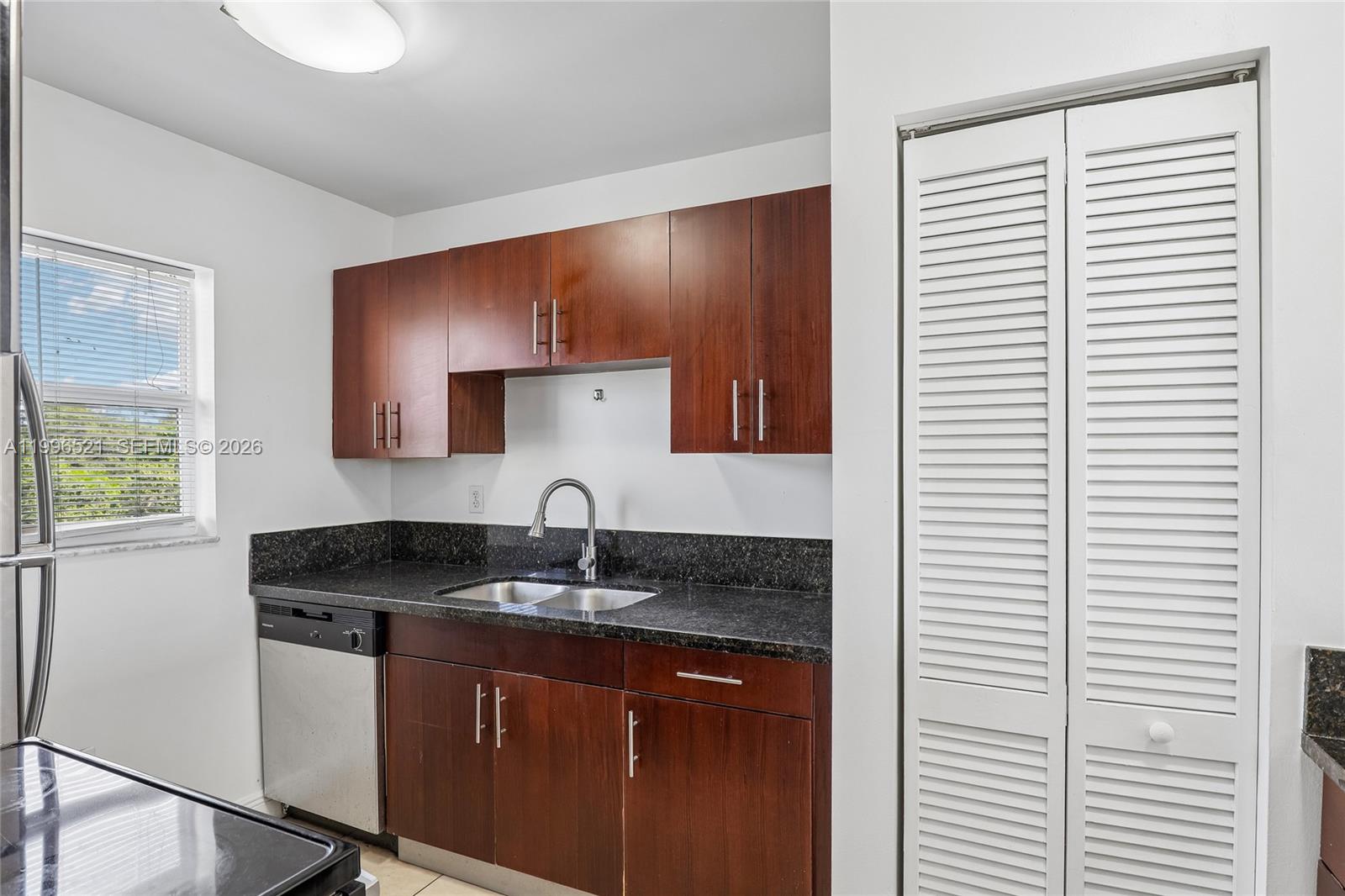 Well-appointed guest bedroom at 4137 Stirling Rd - Condo in Dania Beach