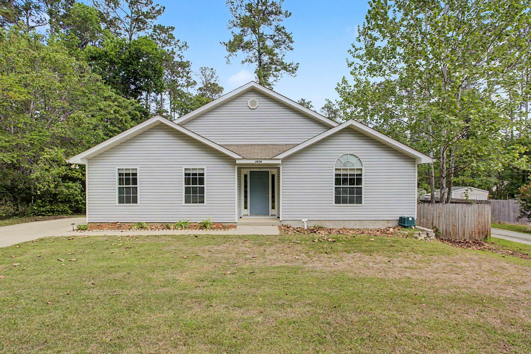 3408  Cedarwood Trail , Tallahassee, FL, 32312