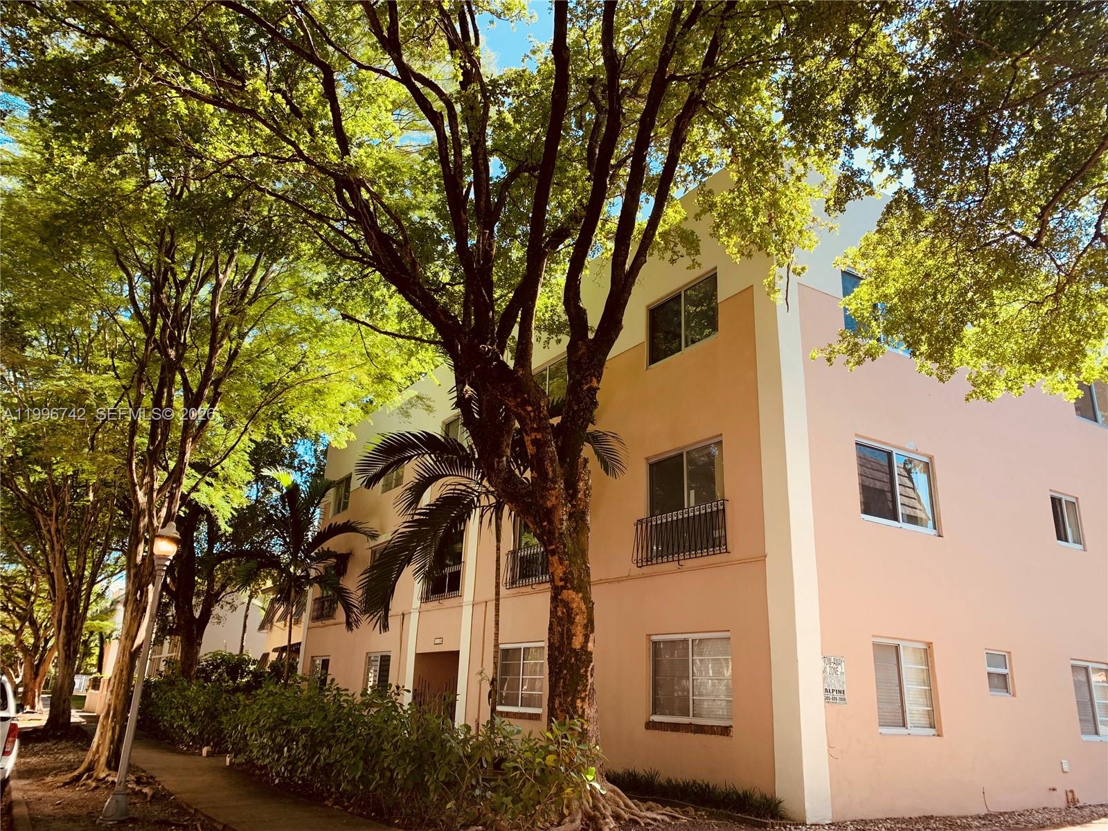 Salzedo Manor Condo