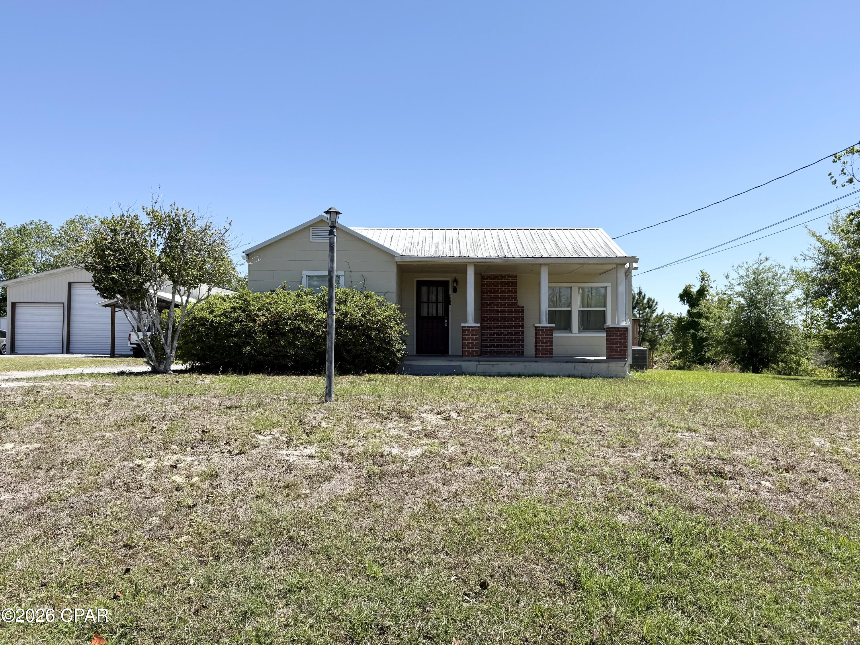 Details for 421 Berthe Avenue, Panama City, FL 32404