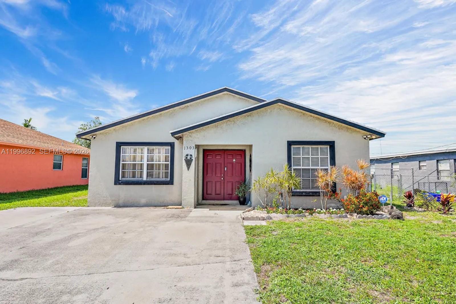 1303 6th St, Riviera Beach, Florida 33404