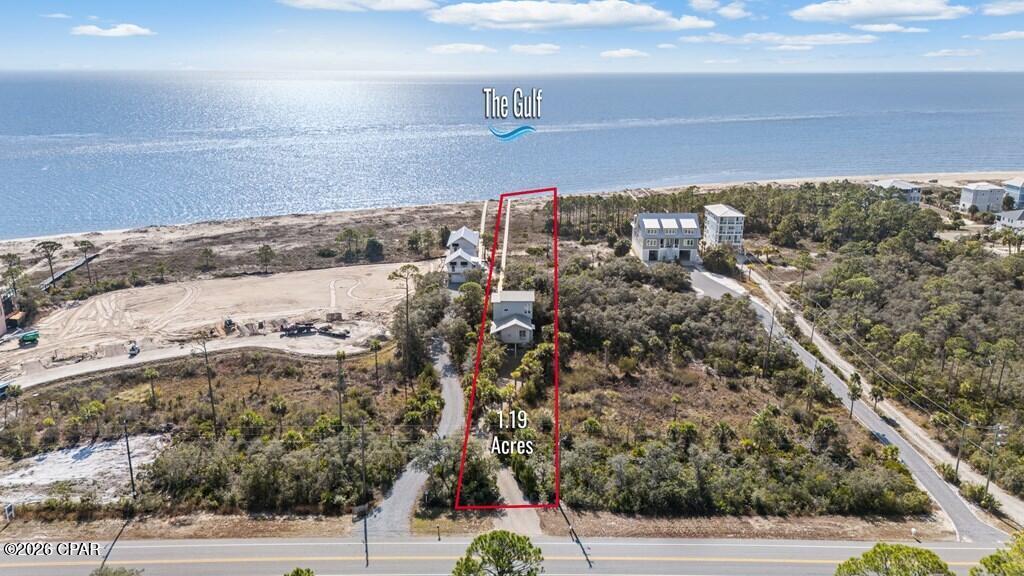 Photo 2 of Single family home for sale at 2298 Indian Pass Rd, Port Saint Joe, FL 32456 | MLS# 788038 | Listing updated on 2026-09-02