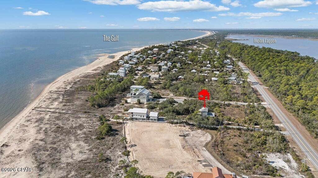 Photo 3 of Single family home for sale at 2298 Indian Pass Rd, Port Saint Joe, FL 32456 | MLS# 788038 | Listing updated on 2026-09-02