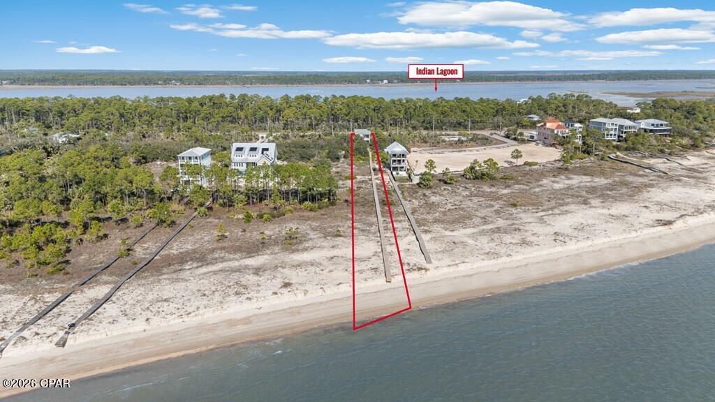 Photo 3 of Single family home for sale at 2298 Indian Pass Rd, Port Saint Joe, FL 32456 | MLS# 788038 | Listing updated on 2026-09-02