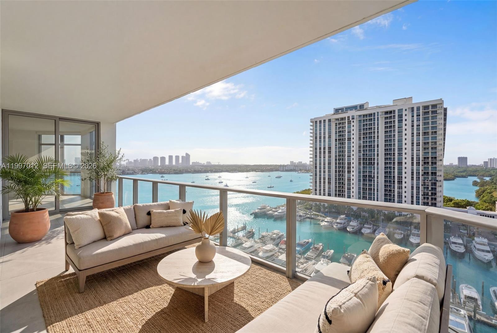 Marina Palms Residences N