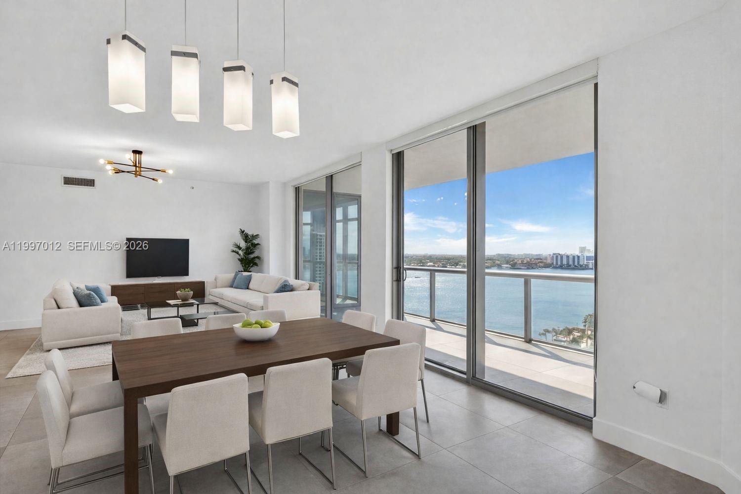 Marina Palms Residences N