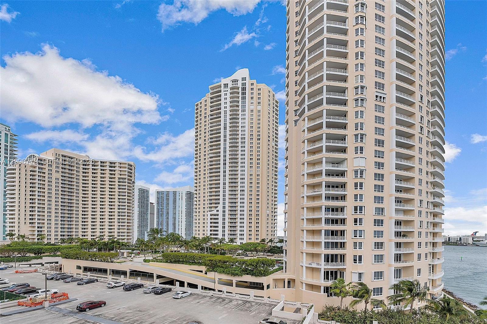 Brickell Key II Condo