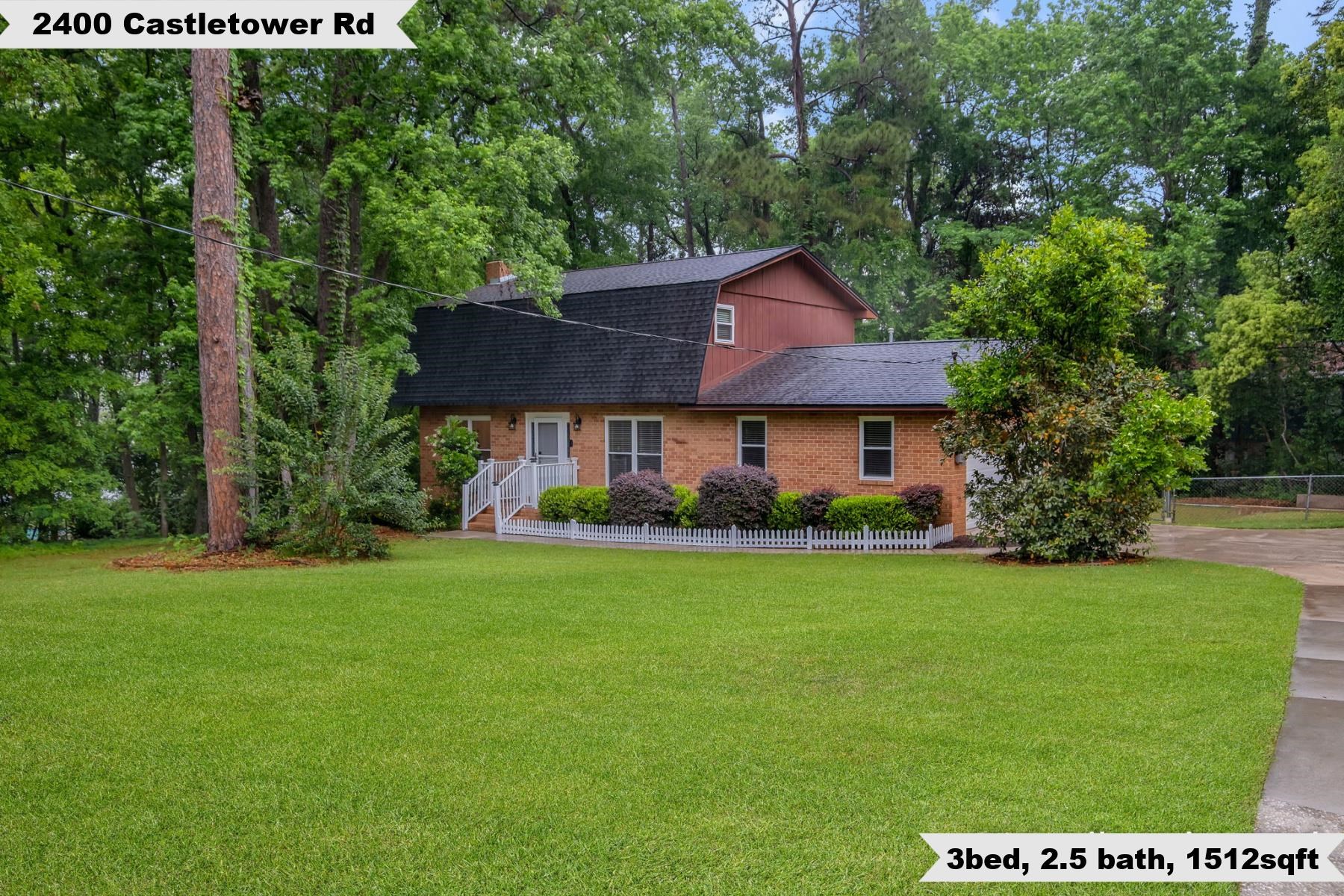 2400  Castletower Road , Tallahassee, FL, 