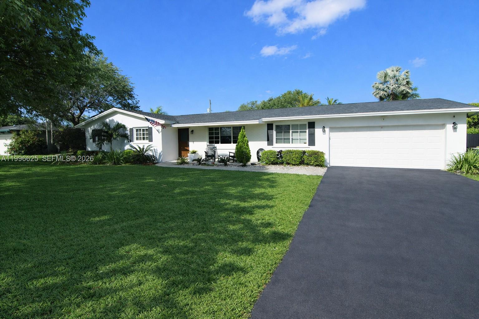 Beautiful Country Style single-family home  with POOL, located in the desirable Redland/Melody Manor area of Homestead. The home features 3 bedrooms and 2 bathrooms with a functional one-story layout, generous living areas, and abundant natural light. Built with durable CBS construction.  .Situated on an oversized ~0.36–0.38 acre lot, this property offers ample space for RVs, boats, and outdoor living.Quiet neighborhood with no HOA. Close to schools, shopping, and major highways.  Property won't last! Call for Appointment!