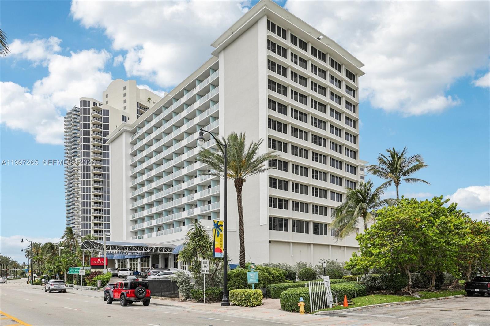 The Aventura Beach Club C