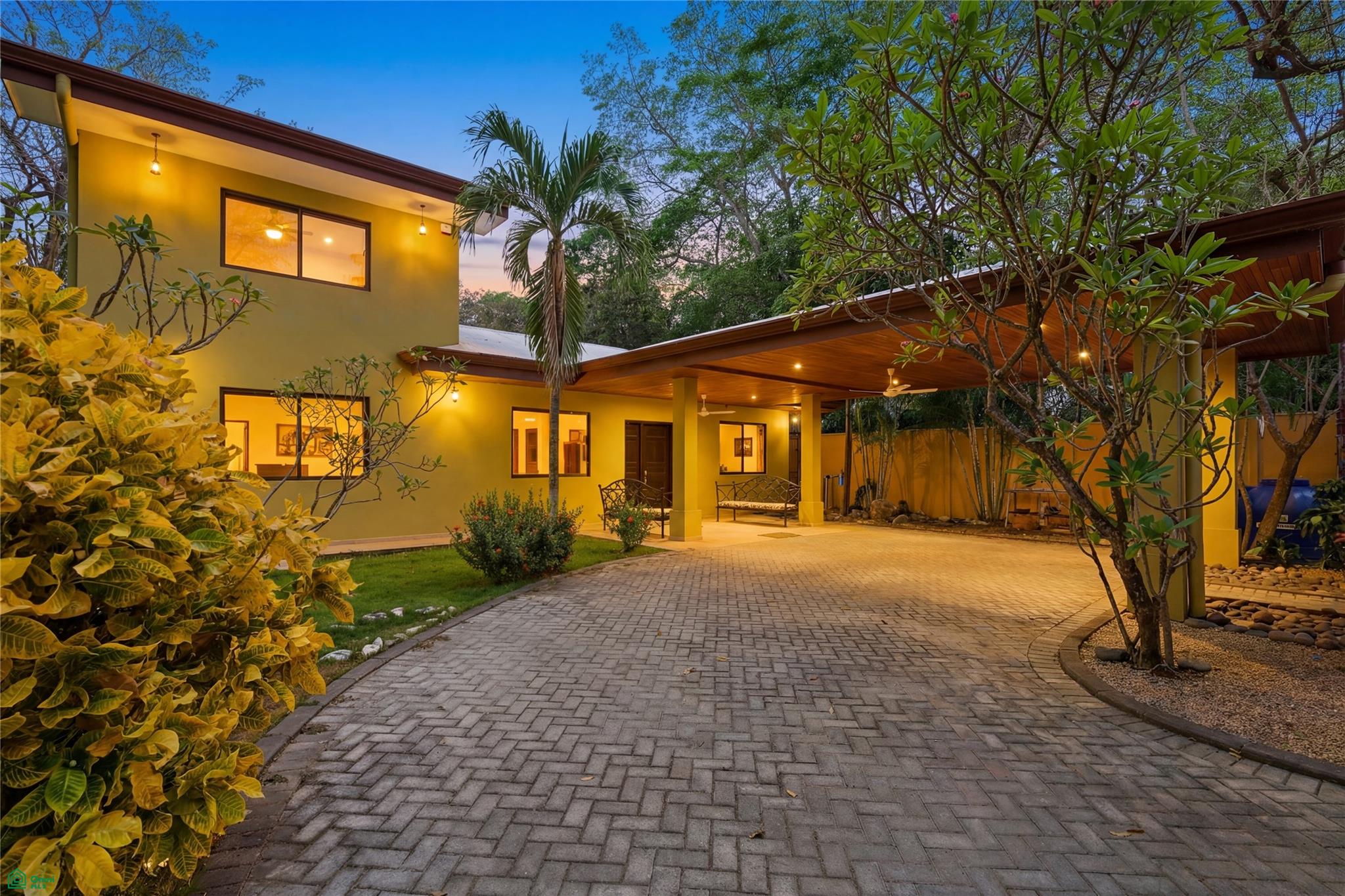 4 bed Single Family Homes For Sale in Santa Cruz, Guanacaste - 1