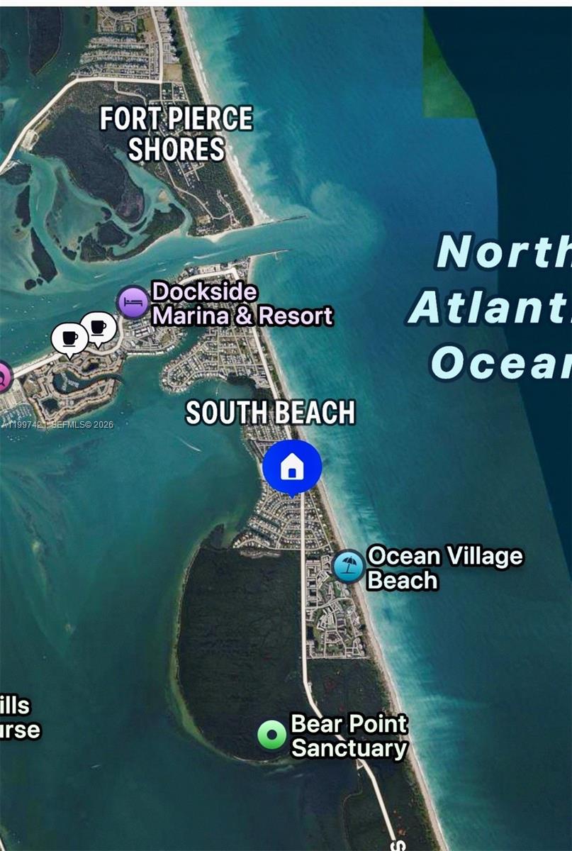 Surfside Unit 1 Subdivisi