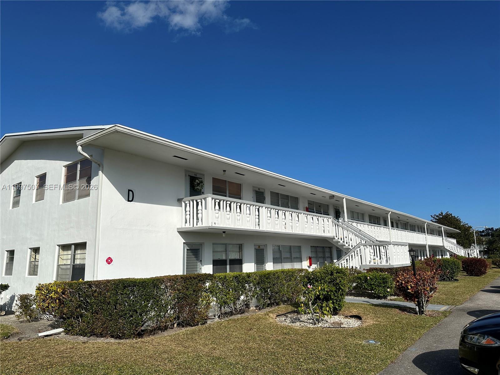 Berkshire A Thru K Condos