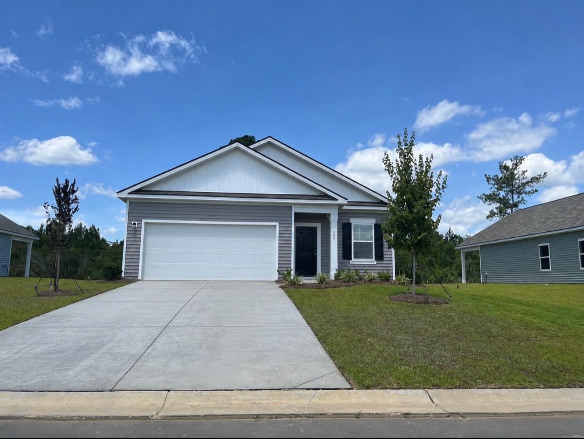 484 Castillo Dr. Loris, SC 29569