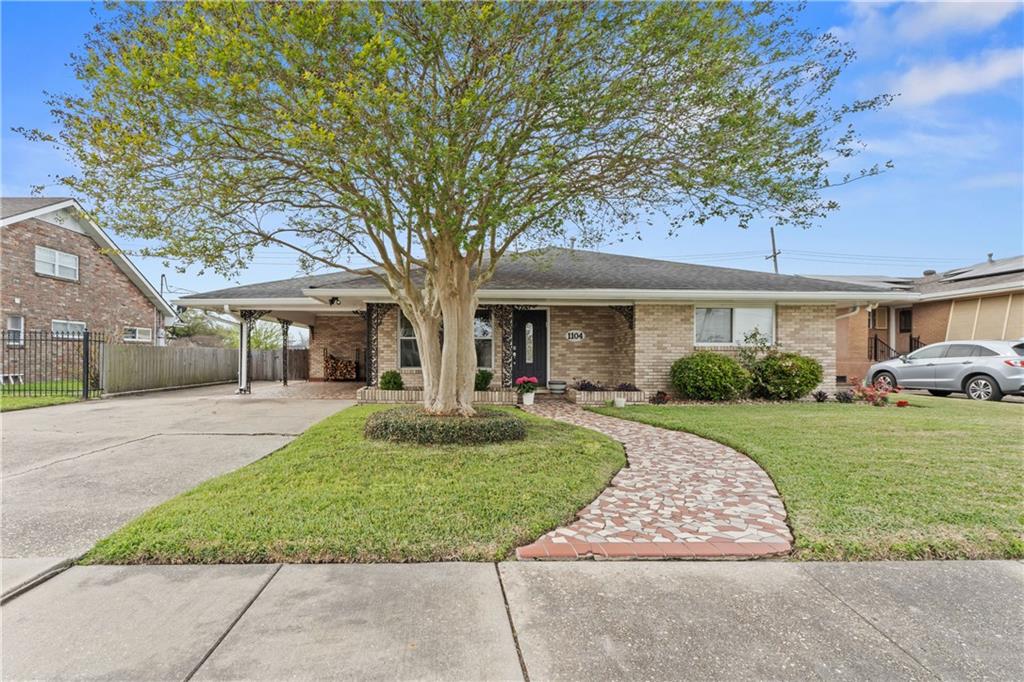 1st image of 1104 Perrin Dr, Arabi, LA 70032 | MLS# 2537769