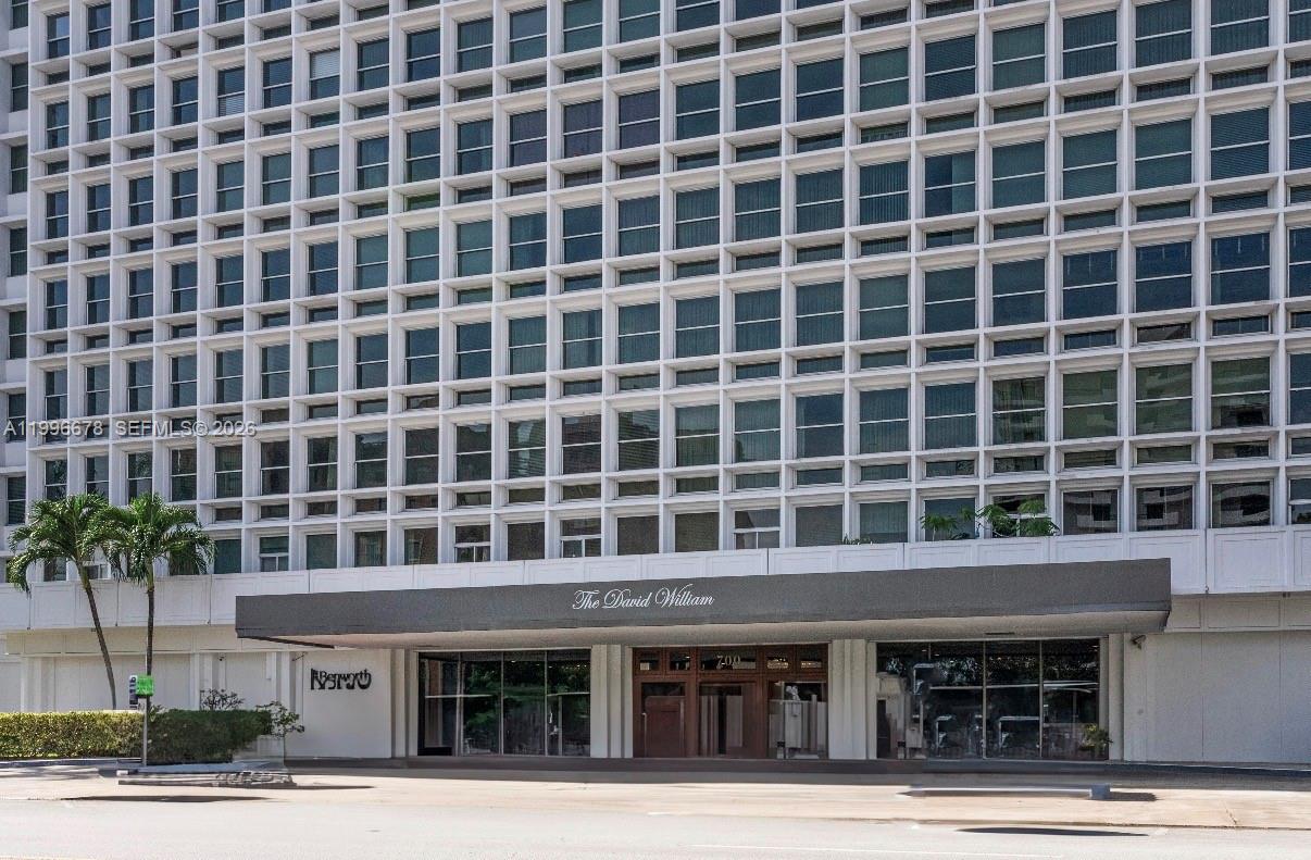 David William Hotel Condo