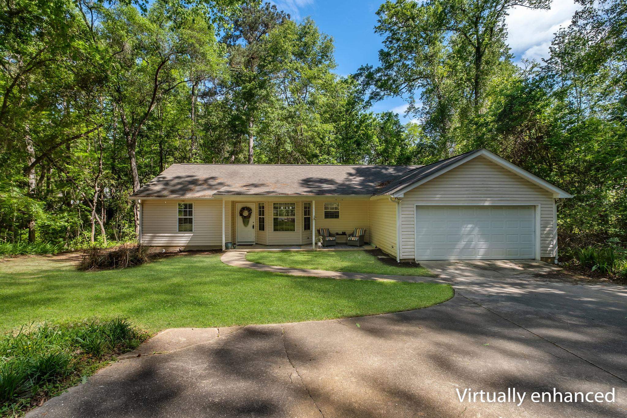 8328  CHICKASAW Trail , Tallahassee, FL, 
