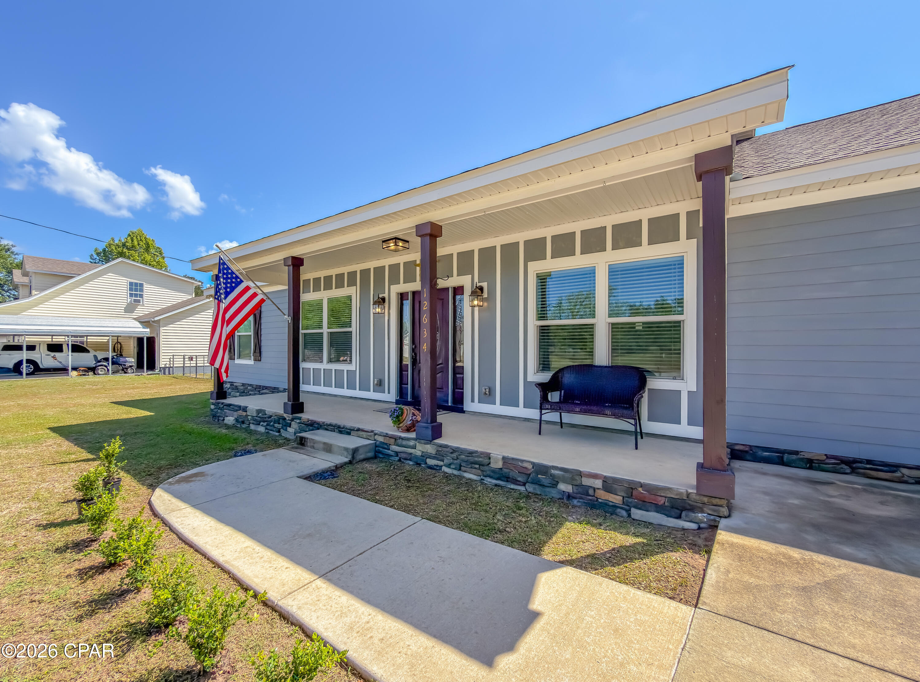 Details for 12634 Twin Oaks Drive, Bristol, FL 32321