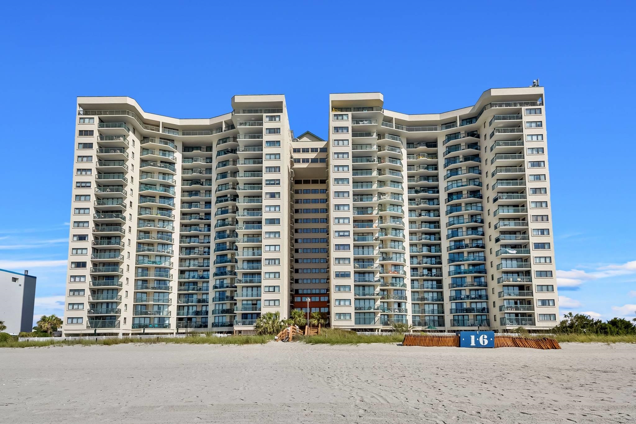 201 S Ocean Blvd. UNIT #1404 North Myrtle Beach, SC 29582