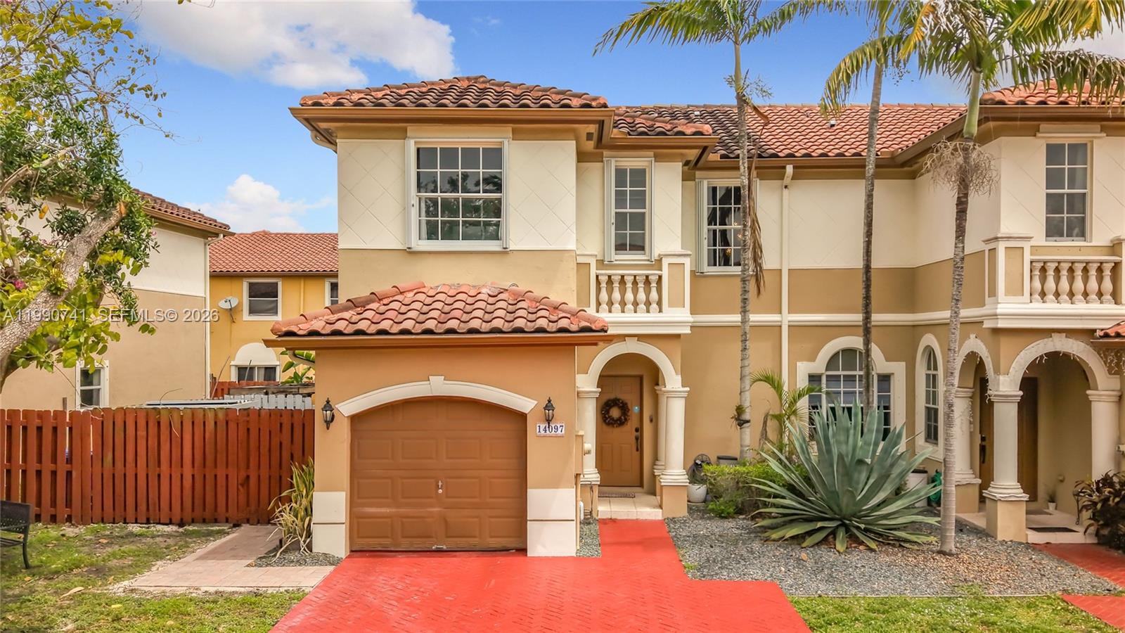Single Family House