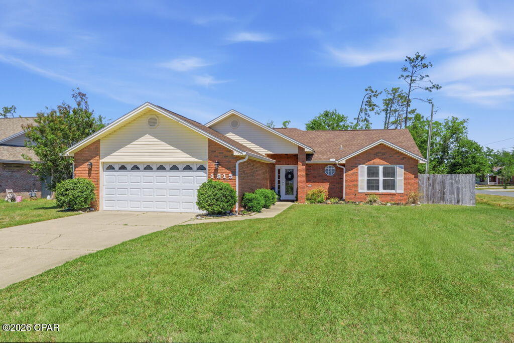 Details for 1815 Bowman Lane, Lynn Haven, FL 32444