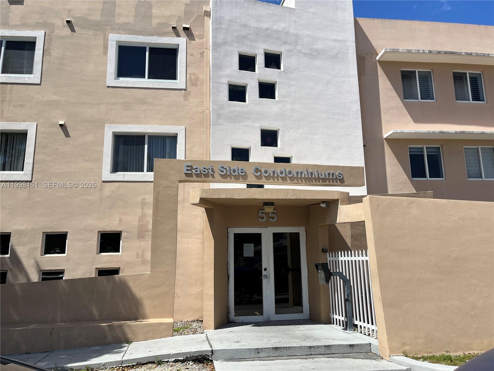 East Side Condo