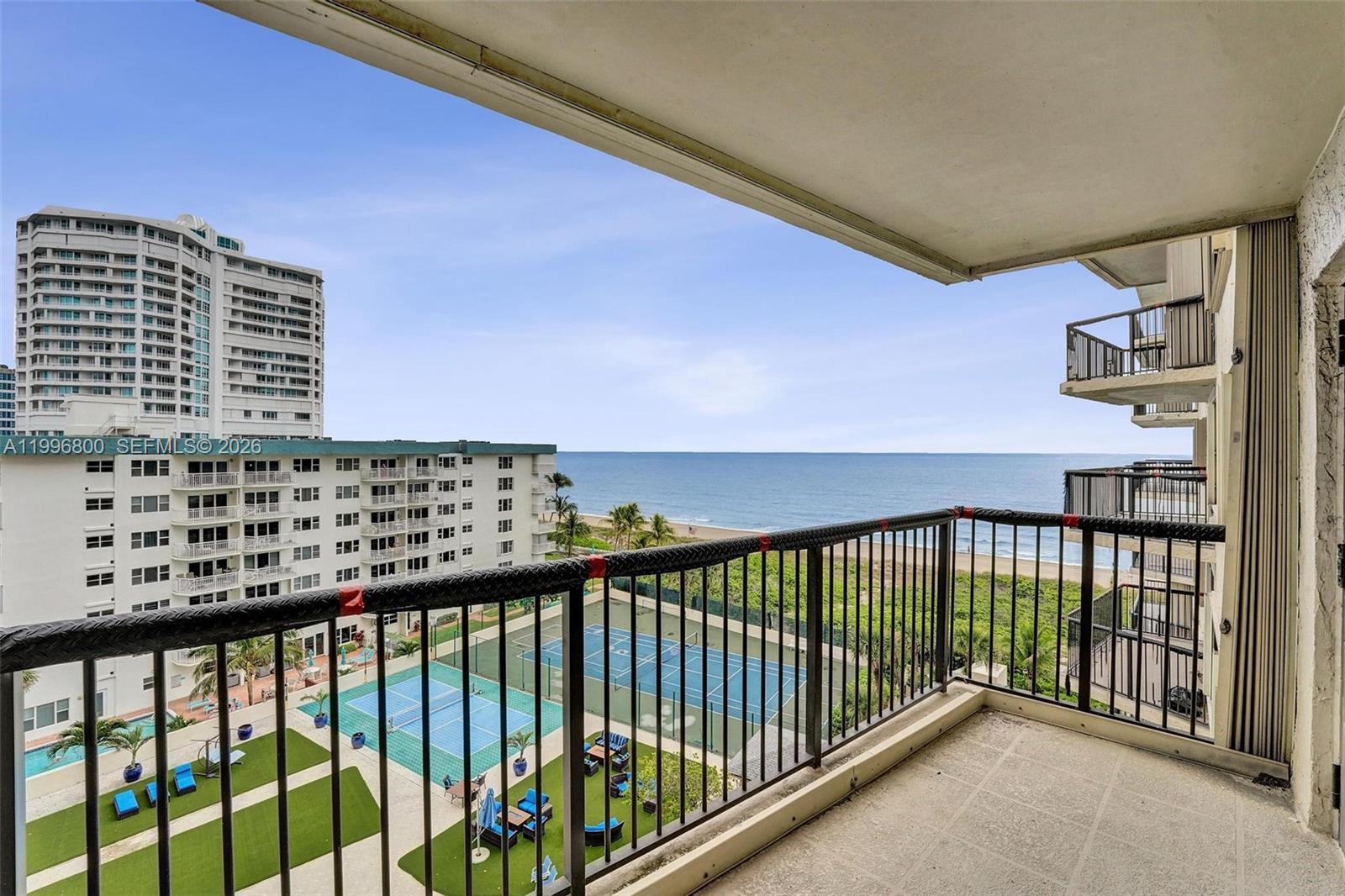 Hampton Beach Club Condo