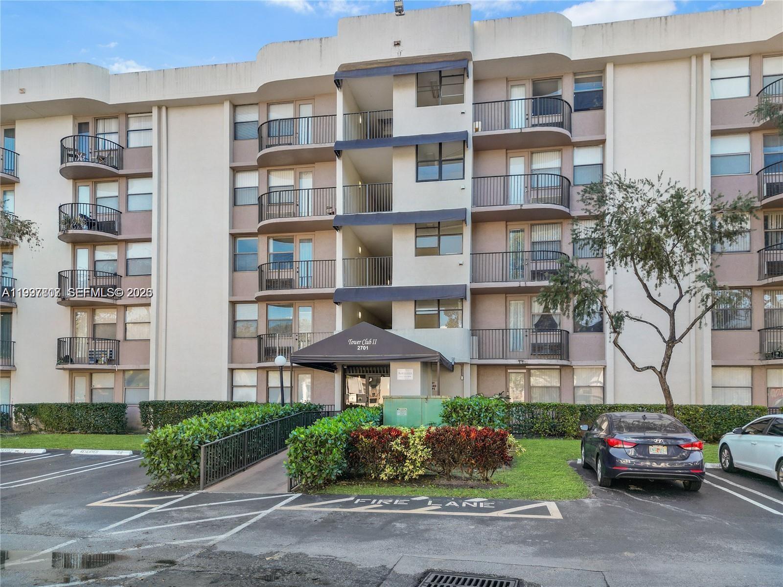 Coral Springs Tower Club